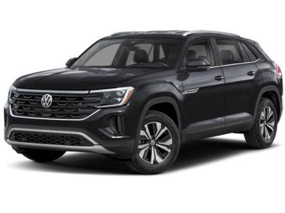 VOLKSWAGEN ATLAS CROSS SPORT 2024 1V2WE2CA4RC233532 image